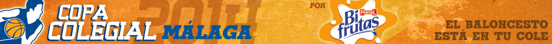 Copa Colegial 2014 por Bifrutas