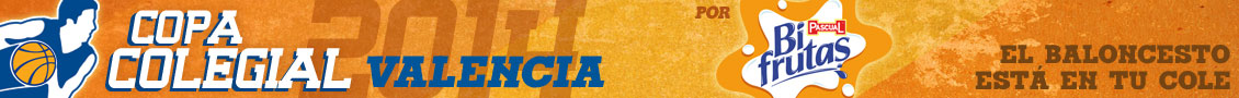 Copa Colegial 2014 por Bifrutas