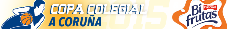 Copa Colegial 2015 & Bifrutas