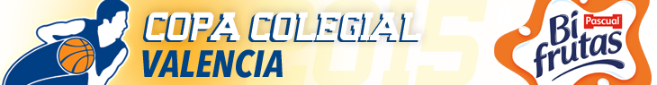 Copa Colegial 2015 & Bifrutas